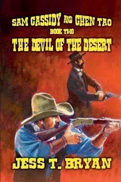 The Devil of the Desert - Bryan, Jess T.