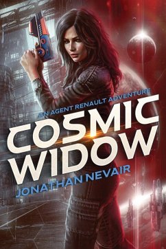 Cosmic Widow - Nevair, Jonathan