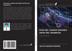 Cover ECOS DEL COSMOS INVISIBLE ANTES DEL AMANECER