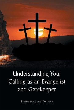 Understanding Your Calling as an Evangelist and Gatekeeper - Jean Philippe, Hadassah