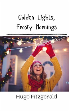 Cover Golden Lights, Frosty Mornings