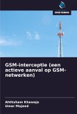 GSM-interceptie (een actieve aanval op GSM-netwerken)