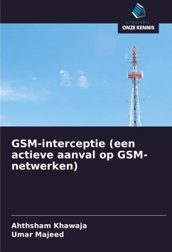 Cover GSM-interceptie (een actieve aanval op GSM-netwerken)
