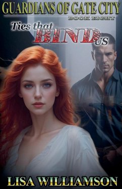 Cover Ties That Bind Us