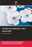 Gestão da produção e das operações Gestão da produção e das operações