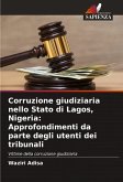 Corruzione giudiziaria nello Stato di Lagos, Nigeria: Approfondimenti da parte degli utenti dei tribunali