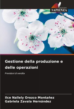 Cover Gestione della produzione e delle operazioni