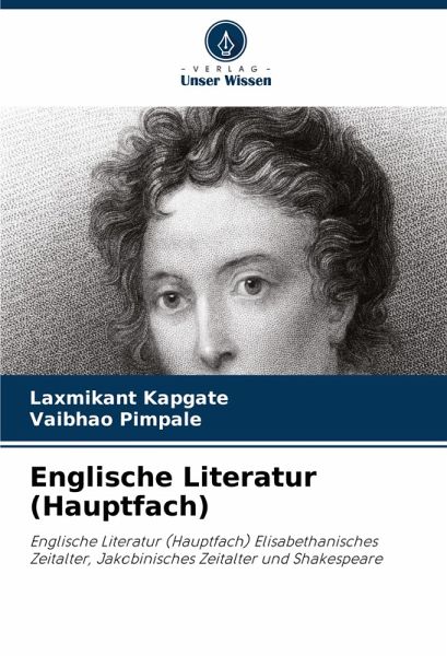 Englische Literatur (Hauptfach) Englische Literatur (Hauptfach)