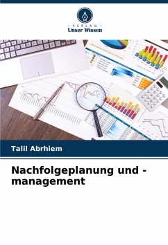Cover Nachfolgeplanung und -management
