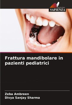 Cover Frattura mandibolare in pazienti pediatrici