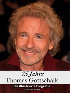 75 Jahre Thomas Gottschalk - Miller, Pete