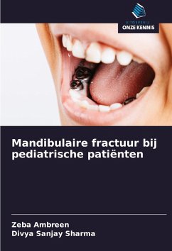 Cover Mandibulaire fractuur bij pediatrische patiënten