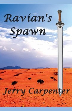 Ravian's Spawn - Carpenter, Jerry