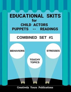 Educational Skits Combined Set #1 - Hierstein-Morris, Jill