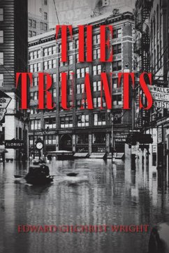 Cover THE TRUANTS