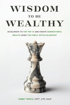 Cover Wisdom to be Wealthy