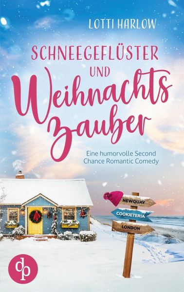 Schneegeflüster und Weihnachtszauber