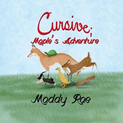 The Cursive Readers Series(c) - Rae, Maddy