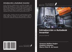 Cover Introducción a Autodesk Inventor