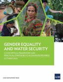 Gender Equality and Water Security Gender Equality and Water Security