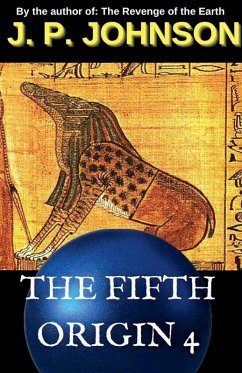Cover The Fifth Origin 4. The Dream Of Ammut