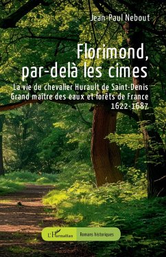 Cover Florimond, par-delà les cimes