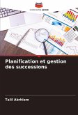 Planification et gestion des successions