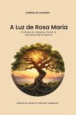 A Luz de Rosa Maria