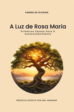 Cover A Luz de Rosa Maria