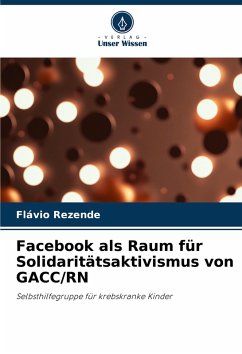 Cover Facebook als Raum für Solidaritätsaktivismus von GACC/RN