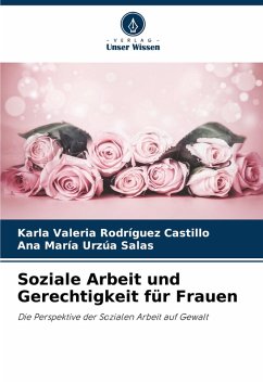 Cover Soziale Arbeit und Gerechtigkeit für Frauen