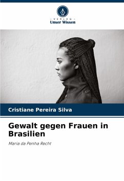 Cover Gewalt gegen Frauen in Brasilien