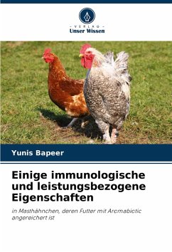 Einige immunologische und leistungsbezogene Eigenschaften Cover Einige immunologische und leistungsbezogene Eigenschaften