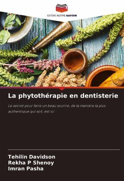 Cover La phytothérapie en dentisterie