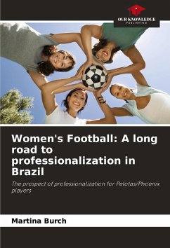Cover Women's Football: A long road to professionalization in Brazil