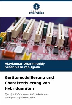 Cover Gerätemodellierung und Charakterisierung von Hybridgeräten