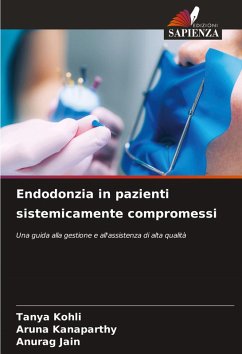 Cover Endodonzia in pazienti sistemicamente compromessi