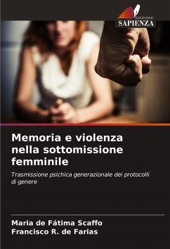 Cover Memoria e violenza nella sottomissione femminile