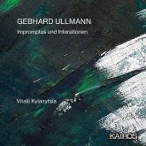 Impromptus Und Interationen (2023) For Piano Solo