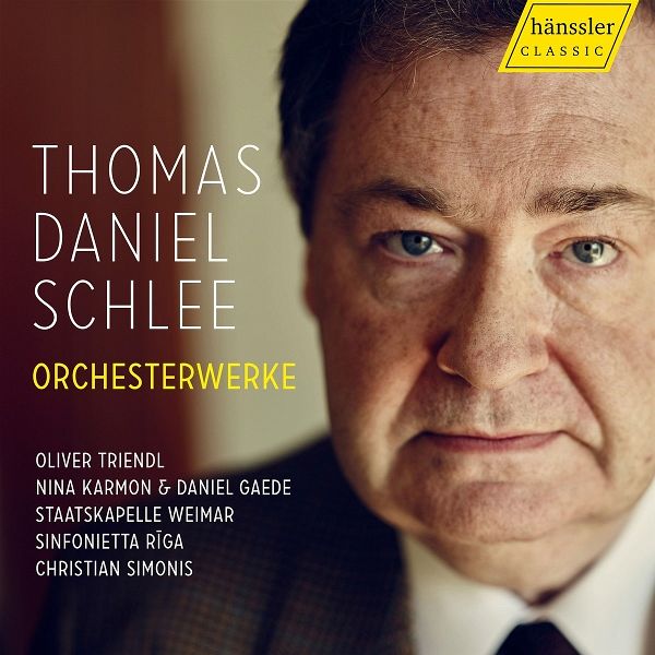 Thomas Daniel Schlee - Orchesterwerke Thomas Daniel Schlee - Orchesterwerke