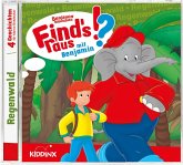Find's raus mit Benjamin - Folge 13:Regenwald Find's raus mit Benjamin - Folge 13:Regenwald