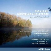 Escale En Nouvelle-Angleterre - Port Of Call: New Escale En Nouvelle-Angleterre - Port Of Call: New