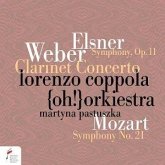 Klarinettenkonzert/Sinfonien Klarinettenkonzert/Sinfonien