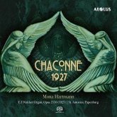 Chaconne 1927 - Werke Für Orgel Chaconne 1927 - Werke Für Orgel