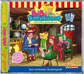 Folge 156: Die Vertretungshexlehrerin Folge 156: Die Vertretungshexlehrerin