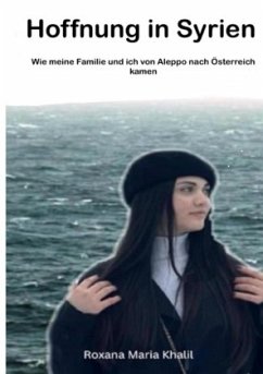 Cover Hoffnung in Syrien