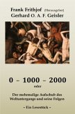 0 - 1000 - 2000 0 - 1000 - 2000