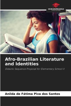 Cover Afro-Brazilian Literature and Identities