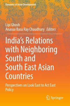 India's Relations with Neighboring South and South East Asian Countries