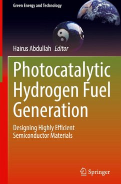 Cover Photocatalytic Hydrogen Fuel Generation